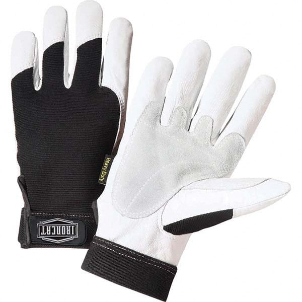 PIP - Size L Goatskin Work Gloves - Exact Tool & Supply