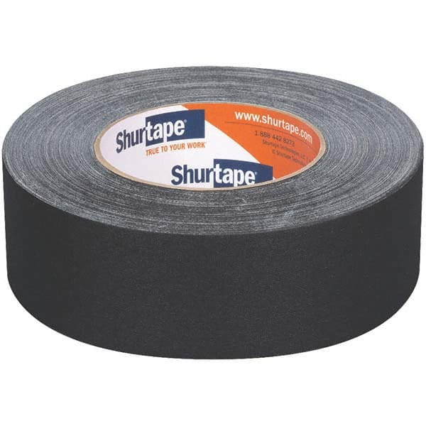Shurtape - P- 628 Professional Grade, Coated Gaffer's Tape - Exact Tool & Supply