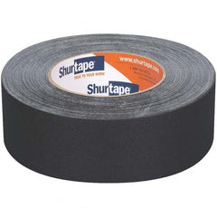 Shurtape - P- 628 Professional Grade, Coated Gaffer's Tape - Exact Tool & Supply