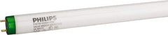Philips - 28 Watt Fluorescent Tubular Medium Bi-Pin Lamp - 4,100°K Color Temp, 2,600 Lumens, T8, 32,000 hr Avg Life - Exact Tool & Supply