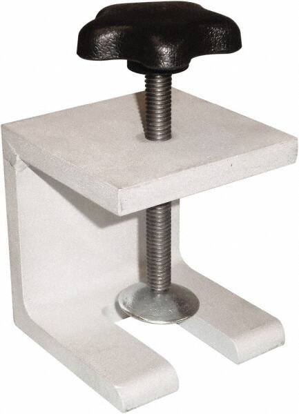 Nasco - Bench Clamp - 1-1/4 Inch Opening Size Use With B1-S Series Tool Support - Exact Tool & Supply