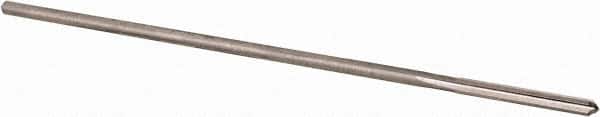 Alvord Polk - 0.062" High Speed Steel 4 Flute Chucking Reamer - Exact Tool & Supply