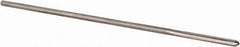 Alvord Polk - 0.062" High Speed Steel 4 Flute Chucking Reamer - Exact Tool & Supply