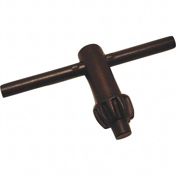 Dynabrade - Drill Chuck Keys & Keyleashes - For Use with 53054 Drill Chucks - Exact Tool & Supply