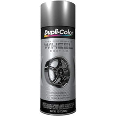 Dupli-Color - Automotive Wheel Coating - 11 oz Aerosol Can - Exact Tool & Supply