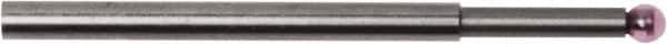 Renishaw - CMM Styli & Probes Stylus or Probe: Stylus Stylus Type: Ball - Exact Tool & Supply