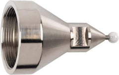 Renishaw - CMM Styli & Probes Stylus or Probe: Stylus Stylus Type: Ball - Exact Tool & Supply