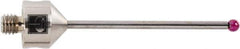 Renishaw - CMM Styli & Probes Stylus or Probe: Stylus Stylus Type: Ball - Exact Tool & Supply