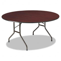 ICEBERG - Folding Tables Type: Folding Tables Width (Inch): 61 - Exact Tool & Supply