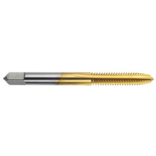 #0 NF, 80 TPI, 2 -Flute, Bottoming Straight Flute Tap Series/List #2068G - Exact Tool & Supply