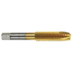 M8 2-Flute, D5 Series/List # 7501G Spiral Flute Tap - Exact Tool & Supply