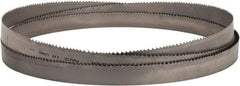 Lenox - 3 to 4 TPI, 15' 6" Long x 1-1/2" Wide x 0.05" Thick, Welded Band Saw Blade - Bi-Metal, Toothed Edge, Raker Tooth Set, Flexible Back, Contour Cutting - Exact Tool & Supply