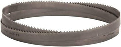 Lenox - 2 to 3 TPI, 15' Long x 1-1/2" Wide x 0.05" Thick, Welded Band Saw Blade - Bi-Metal, Toothed Edge, Raker Tooth Set, Flexible Back, Contour Cutting - Exact Tool & Supply
