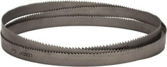 Lenox - 3 to 4 TPI, 13' 6" Long x 1-1/4" Wide x 0.042" Thick, Welded Band Saw Blade - Bi-Metal, Toothed Edge, Raker Tooth Set, Flexible Back, Contour Cutting - Exact Tool & Supply