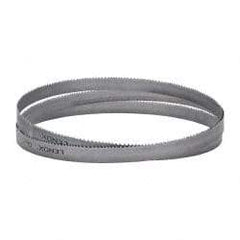Lenox - 3 to 4 TPI, 15' 8" Long x 1-1/4" Wide x 0.042" Thick, Welded Band Saw Blade - Bi-Metal, Toothed Edge, Raker Tooth Set, Flexible Back, Contour Cutting - Exact Tool & Supply