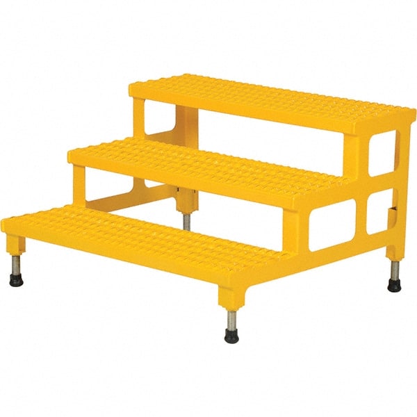 Vestil - Step Stools - Exact Tool & Supply