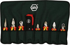 Wiha - 22 Piece Insulated Plier Set - Comes in Box - Exact Tool & Supply