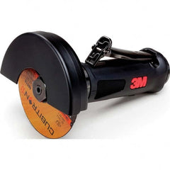 3M - Cut-Off Tools & Cut-Off-Grinder Tools Type of Power: Pneumatic Handle Type: Right Angle - Exact Tool & Supply