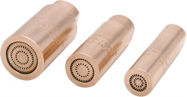 Lincoln Electric - Oxygen/Acetylene Torch Tips Type: Heating Tip Tip Number: 1H - Exact Tool & Supply