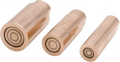 Lincoln Electric - Oxygen/Acetylene Torch Tips Type: Heating Tip Tip Number: 1H - Exact Tool & Supply