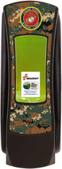 Ability One - 1250 mL Foam Soap, Lotion & Hand Sanitizer Dispenser - Exact Tool & Supply