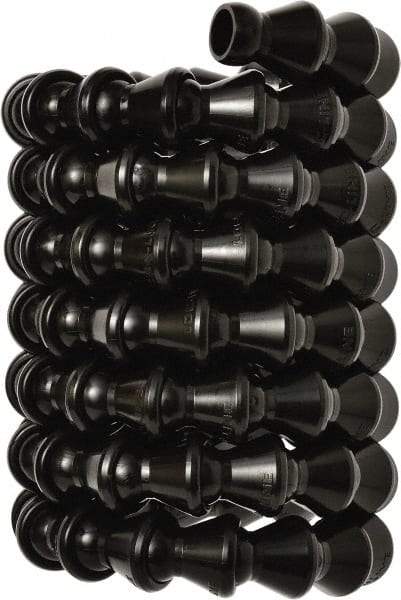 Loc-Line - 5' Hose Length, 1/4" Hose ID, Coolant Hose - Unthreaded - Exact Tool & Supply