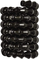 Loc-Line - 5' Hose Length, 1/4" Hose ID, Coolant Hose - Unthreaded - Exact Tool & Supply