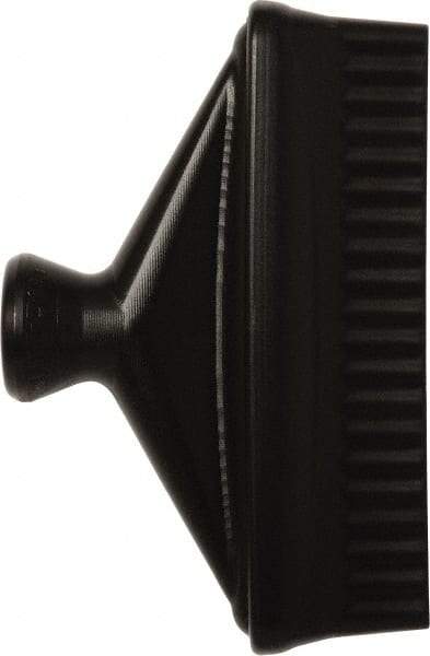 Loc-Line - 1/4" Hose Inside Diam, Coolant Hose Nozzle - Unthreaded, for Use with Loc-Line Modular Hose System, 20 Pieces - Exact Tool & Supply