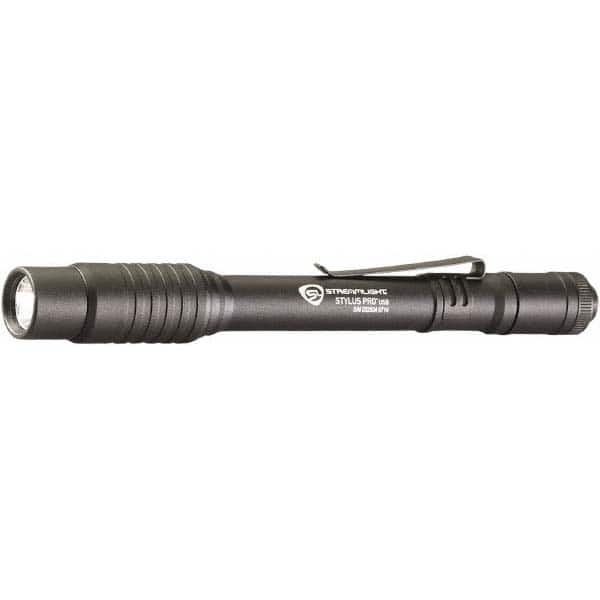 Streamlight - Water Resistant IPX4, 1m Impact Resistance, Aluminum Industrial Tactical Flashlight - Exact Tool & Supply