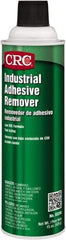 CRC - 19 oz Aerosol Can Adhesive Remover - VOC Content g/L 0, Removes Adhesives - Exact Tool & Supply
