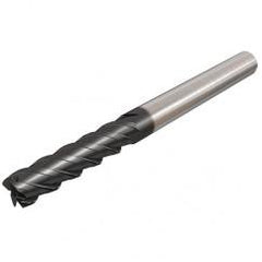 SolidMill Endmill - ECL060B24-4C06 - Exact Tool & Supply