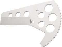 Value Collection - Cutter Replacement Blade - Use with Pipe Cutter 81628042 - Exact Tool & Supply