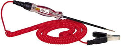 OTC - 24' Electrical Automotive Circuit Tester - 12/24/36 Volt - Exact Tool & Supply