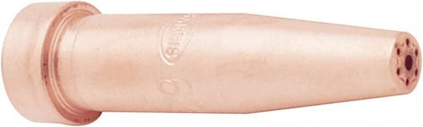 Lincoln Electric - Oxygen/Acetylene Torch Tips Type: Cutting Tip Tip Number: 00 - Exact Tool & Supply