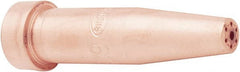 Lincoln Electric - Oxygen/Acetylene Torch Tips Type: Cutting Tip Tip Number: 00 - Exact Tool & Supply