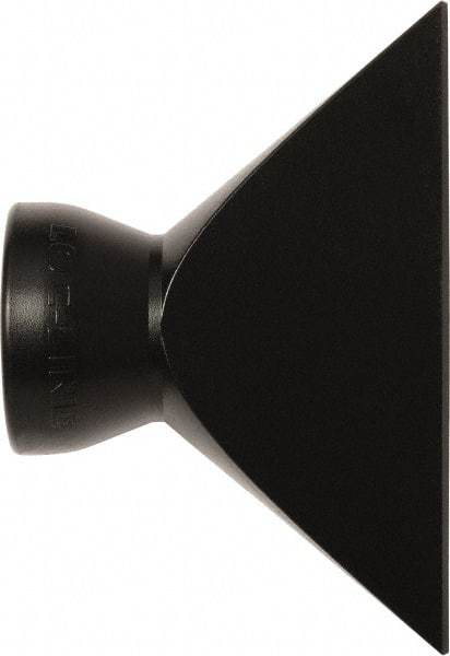 Loc-Line - 3/4" Hose Inside Diam x 3" Nozzle Diam, Coolant Hose Nozzle - Unthreaded, for Use with Loc-Line Modular Hose System, 20 Pieces - Exact Tool & Supply
