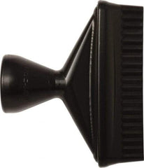 Loc-Line - 1/2" Hose Inside Diam, Coolant Hose Nozzle - Unthreaded, for Use with Loc-Line Modular Hose System, 20 Pieces - Exact Tool & Supply