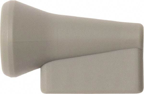 Loc-Line - 1/4" Hose Inside Diam, Coolant Hose Nozzle - Unthreaded, for Use with Loc-Line Modular Hose System, 20 Pieces - Exact Tool & Supply