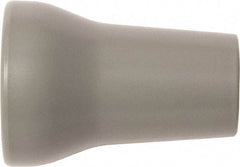 Loc-Line - 3/4" Hose Inside Diam x 5/8" Nozzle Diam, Coolant Hose Nozzle - Unthreaded, for Use with Loc-Line Modular Hose System, 50 Pieces - Exact Tool & Supply