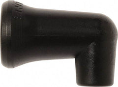 Loc-Line - 1/4" Hose Inside Diam x 1/4" Nozzle Diam, Coolant Hose Nozzle - Unthreaded, for Use with Loc-Line Modular Hose System, 20 Pieces - Exact Tool & Supply
