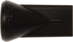 Loc-Line - 1/4" Hose Inside Diam, Coolant Hose Nozzle - Unthreaded, for Use with Loc-Line Modular Hose System, 20 Pieces - Exact Tool & Supply