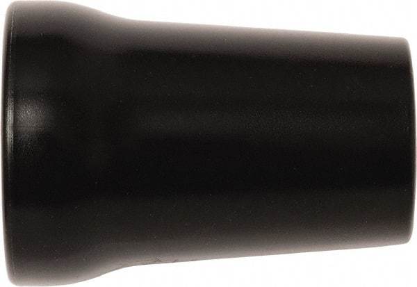 Loc-Line - 3/4" Hose Inside Diam x 3/4" Nozzle Diam, Coolant Hose Nozzle - Unthreaded, for Use with Loc-Line Modular Hose System, 50 Pieces - Exact Tool & Supply