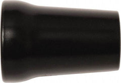 Loc-Line - 3/4" Hose Inside Diam x 3/4" Nozzle Diam, Coolant Hose Nozzle - Unthreaded, for Use with Loc-Line Modular Hose System, 50 Pieces - Exact Tool & Supply
