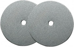 Dremel - 1" Diam x 1/8" Thick Unmounted Buffing Wheel - 1 Ply, Polishing Wheel, 0.07" Arbor Hole, Hard Density - Exact Tool & Supply
