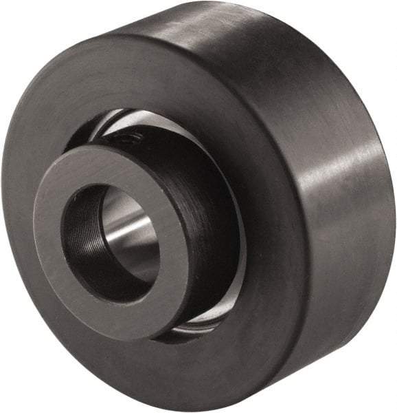 Tritan - 3/4" ID x 2-17/32" OD, 2,878 Lb Dynamic Capacity, AC Unit - Rubber Cartridge Unit Insert Bearing - Conductive Rubber Housing, 1-27/64" Race Width, 1,494.98 Lb Static Capacity - Exact Tool & Supply