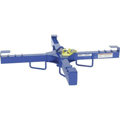Vestil - 4,000 Lb Capacity Bag Lifter - 53-1/2" Wide x 10-7/16" High - Exact Tool & Supply