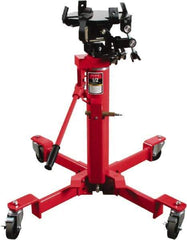 Sunex Tools - 1,000 Lb Capacity Transmission Jack - 35-1/2 to 73-1/2" High - Exact Tool & Supply