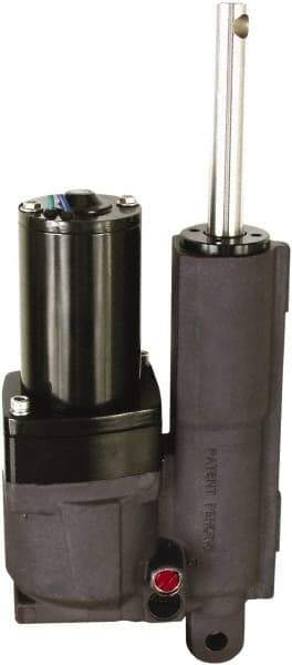 Parker - Electromechanical Actuators Type: Electro-Hydraulic Actuator Stroke Length (Inch): 8 - Exact Tool & Supply