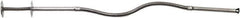 Mag-Mate - 17" Long Pronged Retrieving Tool - 17" Collapsed Length - Exact Tool & Supply