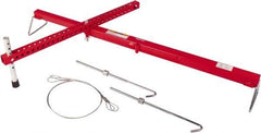 Sunex Tools - 1,500 Lb Capacity Engine Support - 34-1/2 to 61" High - Exact Tool & Supply